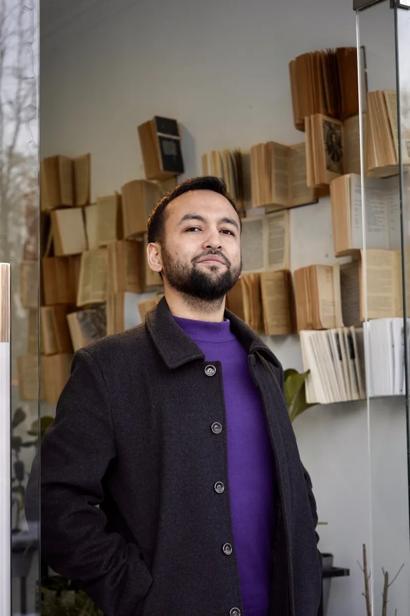Fathulla — CEO & Senior Back End Developer