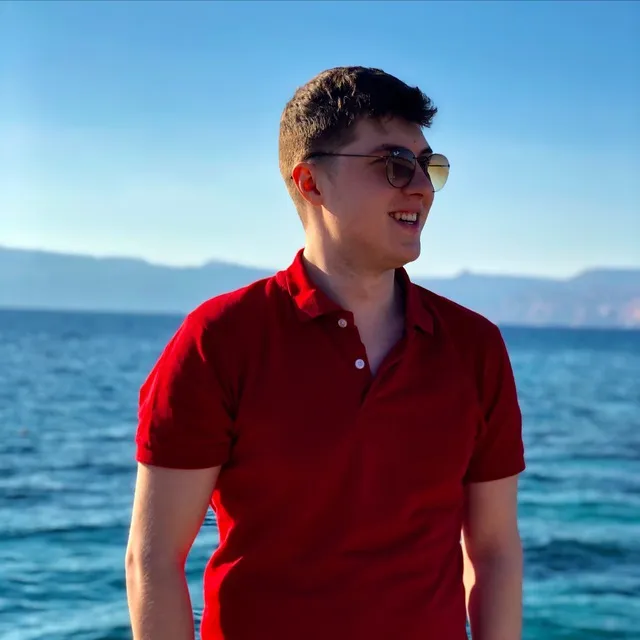 Vadim — Senior Front End Developer